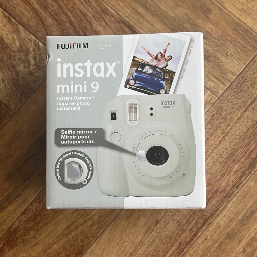 Instax Mini 9